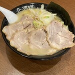 Hokkaido Ura-Men O Yaji - 