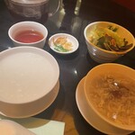 廣東料理 民生 ヒルトンプラザウエスト店 - 