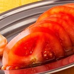 tomato slices