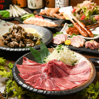 ご宴会はお任せください♪コースは飲み放題付き3000円～