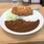 とんかつ檍のカレー屋 いっぺこっぺ - 料理写真:ロースかつカレー