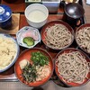 Tsuruga Hazumiya - そば定食