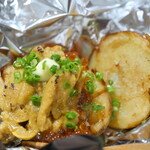 片倉うに屋 - ウニポテト