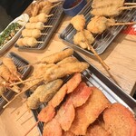 Kushikatsu Tanaka - 