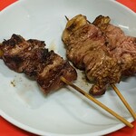 豚足のかどや - 牛赤身