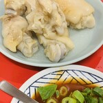 豚足のかどや - 豚足
