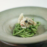 マホロバ フォレスト - Ｐａｓｔａ ｏｆ ｔｈｅ ｄａｙ ハマグリ☆