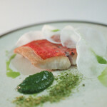 マホロバ フォレスト - Ｆｉｓｈ ｏｆ ｔｈｅ ｄａｙ 甘鯛☆