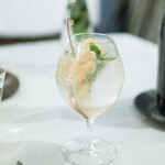 マホロバ フォレスト - ＳＹＲＵＰ ＪＵＩＣＥ 季節の自家製シロップジュース ジンジャー☆