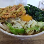 手打ちうどん　いち - 料理写真: