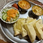 インド・ネパール料理専門店 アヌラジャ - 