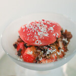 マホロバ フォレスト - Ｄｅｓｓｅｒｔ ｏｆ ｔｈｅ ｄａｙ ブラッドオレンジ☆