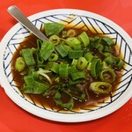 豚足のかどや - 中毒ダレ