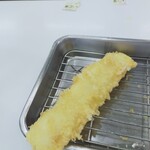 Tempura Dokoro Hirao - イカ