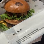 SHOGUN BURGER - 