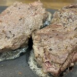 やっぱりステーキ - 