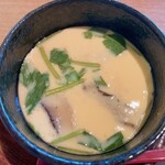 Robata Dainingu Kurumi - 茶碗蒸し　330円