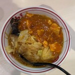 蒙古タンメン中本 御徒町店 - 