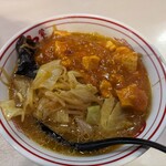 蒙古タンメン中本 御徒町店 - 