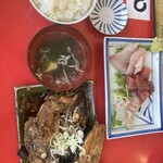 館山食堂 - 