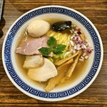 だし廊 - 写真に映える美しいラーメンです♪((o(´∀｀)o))ﾜｸﾜｸ