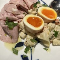 biodinamico - ポテトサラダサラダ