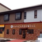 CAFE Candowill - 