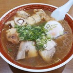 中華そば山冨士 本町店 - 