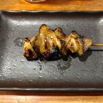 もつ焼き 丸松 - 