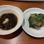 もつ焼き 丸松 - 