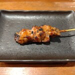 もつ焼き 丸松 - 