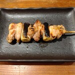 もつ焼き 丸松 - 