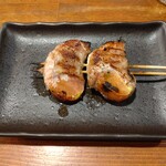 もつ焼き 丸松 - 