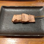 もつ焼き 丸松 - 