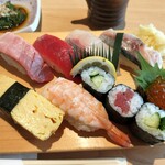 寿司割烹 権太郎 - 