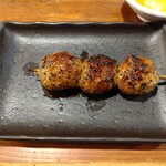 もつ焼き 丸松 - 