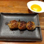 もつ焼き 丸松 - 