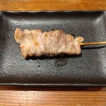 もつ焼き 丸松 - 