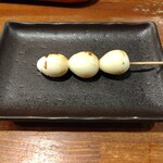 もつ焼き 丸松 - 