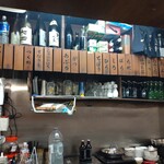 もつ焼き 丸松 - 