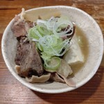 もつ焼き 丸松 - 