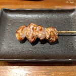 もつ焼き 丸松 - 