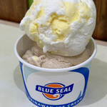 ブルーシールショッペ - 料理写真: