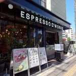 ESPRESSO D WORKS - 