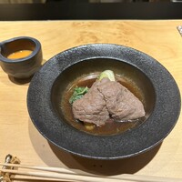 鉄板焼 にし田 - 