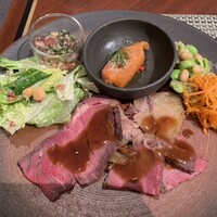 ロビーラウンジ 「マーブルラウンジ」 ヒルトン東京 - 
