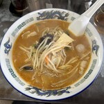 ラーメン中華田 - 