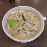 たんめん専門店 百菜 - 