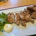 海の花 - チキン竜田揚げ