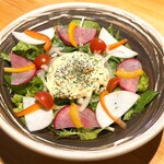 Torimitsukuni - 13種類の光國サラダ